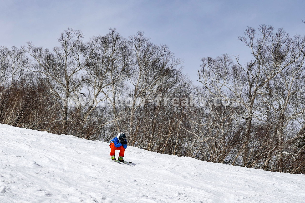 札幌国際スキー場 プロスキーヤー・吉田勝大 presents『M’s Ski Salon感謝祭』 総勢60名超、みんなで楽しく春スキーセッション(^O^)／